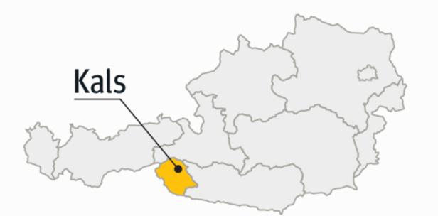Kals in Osttirol: Kraftplatz für Autoren und Regisseure