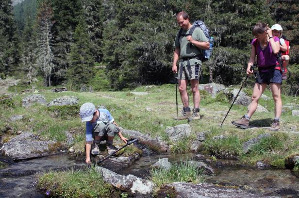 Osttirol: Besser schlafen mit kleinen Tricks