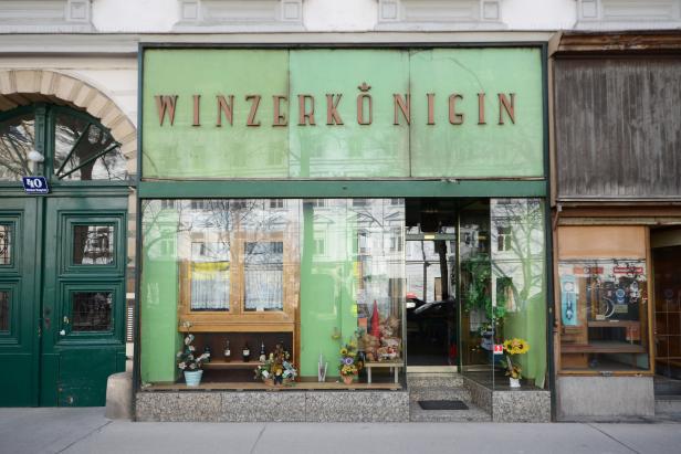 Wiener Fotoprojekt: Die Einkaufsstraßen-Biografen