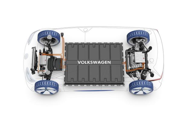 Elektromobilität bei VW: Der nächste Meilenstein