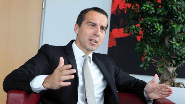 ÖBB, Christian Kern, Interview