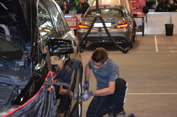 Österreicher bei EuroSkills: Unschlagbar gut