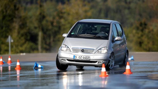 40 Jahre ABS bei Mercedes: Als die Elektronik ins Auto kam