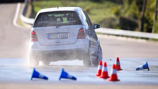 40 Jahre ABS bei Mercedes: Als die Elektronik ins Auto kam