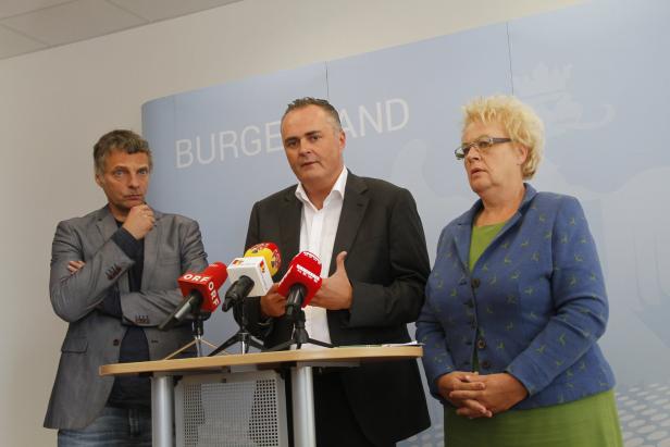 Doskozils Ziel: „Burgenland soll 100 % Bio werden"