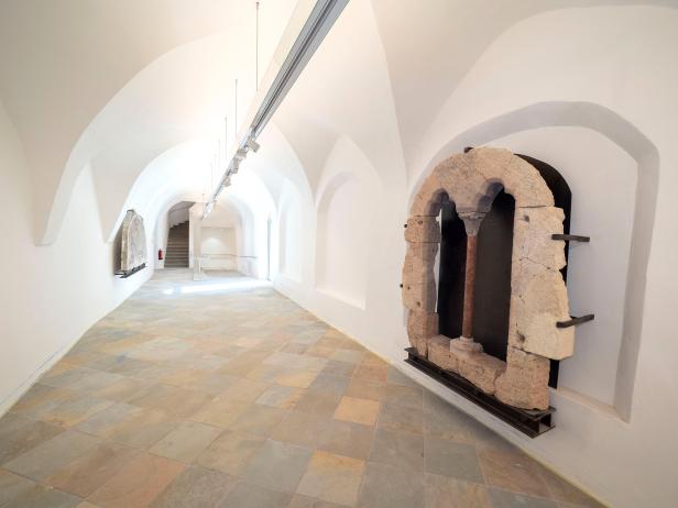 Eröffnung renoviertes Museum St. Peter an der Sperr