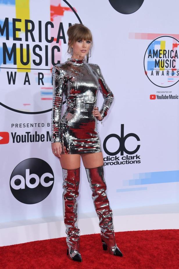 American Music Awards: Die Tops und Flops vom roten Teppich