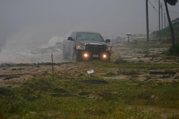 Hurrikan "Michael": Florida steht vor gigantischen Schäden
