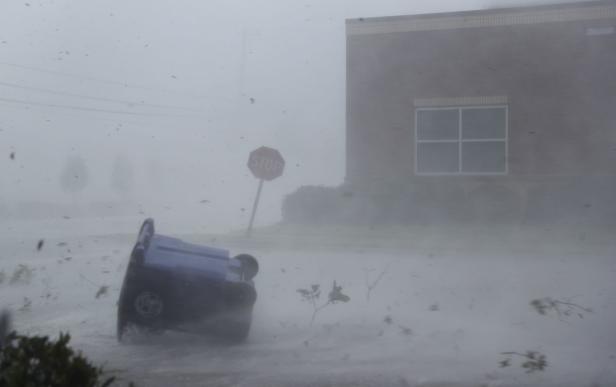 Hurrikan "Michael": Florida steht vor gigantischen Schäden