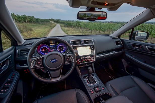 Subaru Outback im Test: Erfrischend anders unterwegs