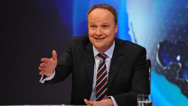 Oliver Welke moderiert im ZDF auch die 'heute-show'