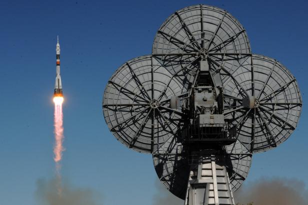 Fehlstart von Sojus-Rakete: Raumfahrer notgelandet