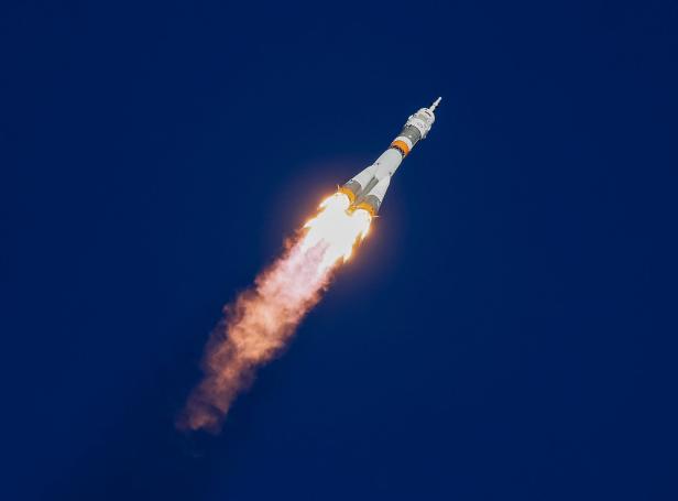 Fehlstart von Sojus-Rakete: Raumfahrer notgelandet