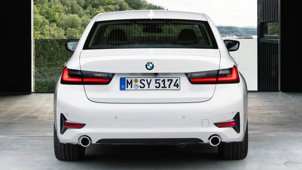 BMW 3er Limousine: Alt und neu im Vergleich
