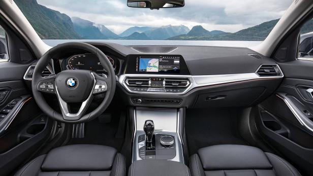 BMW 3er Limousine: Alt und neu im Vergleich