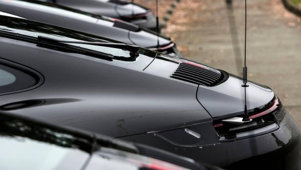 Erste Mitfahrt im nächsten Porsche 911 Carrera S (992)