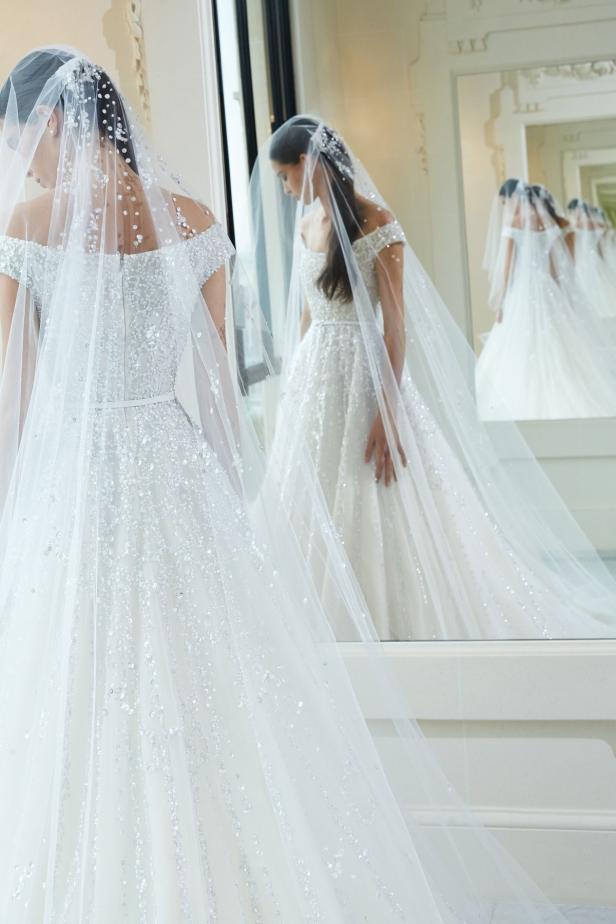 Die schönsten Brautkleider für alle, die 2019 heiraten