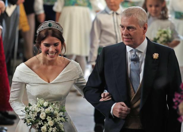 Warum Prinzessin Beatrices Hochzeit ganz anders wird als Eugenies