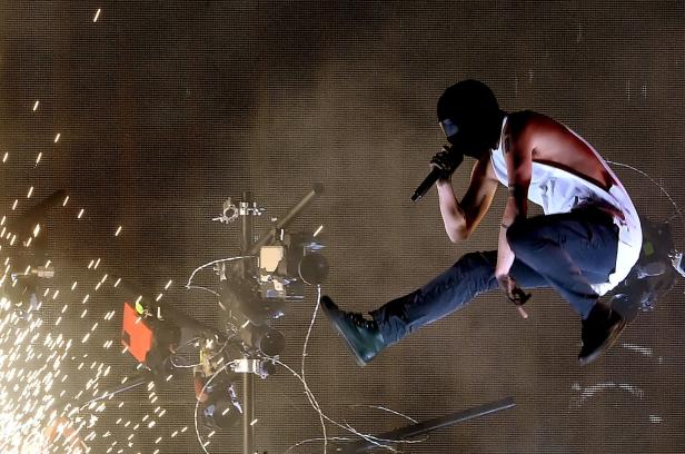 Twenty One Pilots Fantasiewelt Fur Die Angste Kurier At