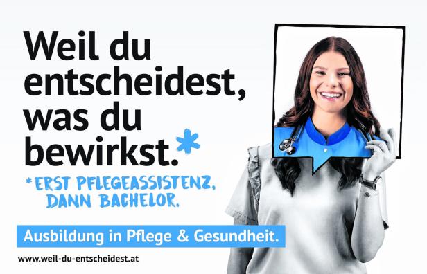 Spitäler wollen einem Pflegenotstand vorbeugen