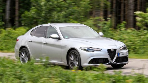 Alfa Romeo Giulia