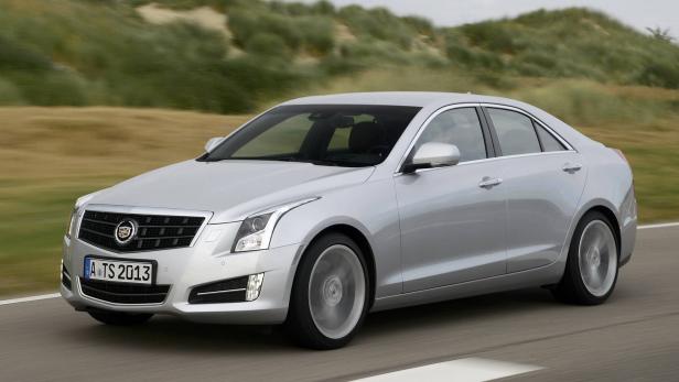 Cadillac ATS