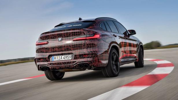 BMW X4 M