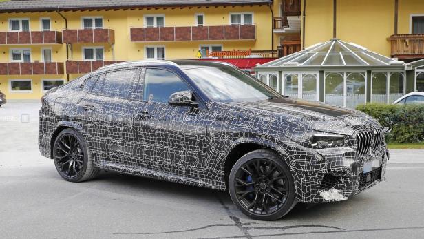 BMW X6 M