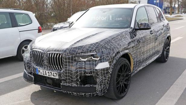 BMW X5 M