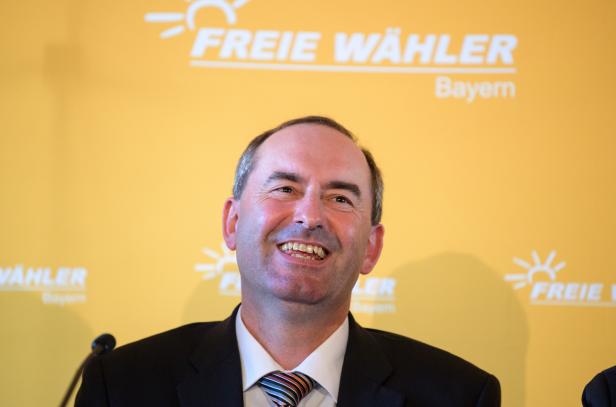 Bayern: CSU und Freie Wähler stehen vor Koalitionsbildung