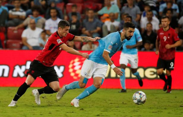 UEFA Nations League - League C - Group 1 - Israel v Albania