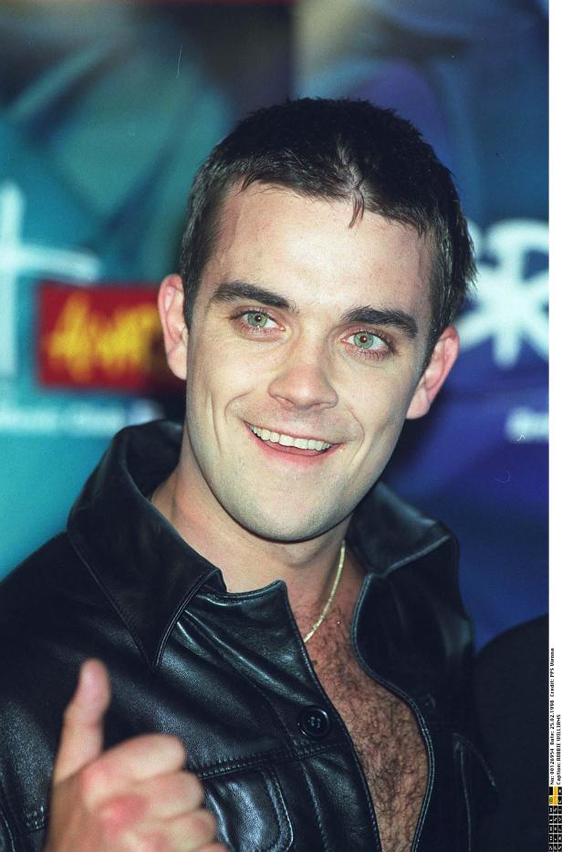 Gary Barlow: Abrechnung mit Hype um Robbie Williams