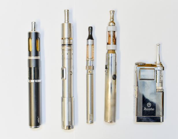 "Die E-Zigarette ist genauso ein Schmäh wie früher die Light-Zigaretten"