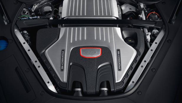 Porsche Panamera GTS kommt mit V8
