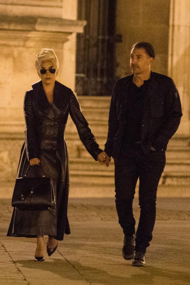 Lady Gaga bestätigt Verlobung mit ihrem Manager