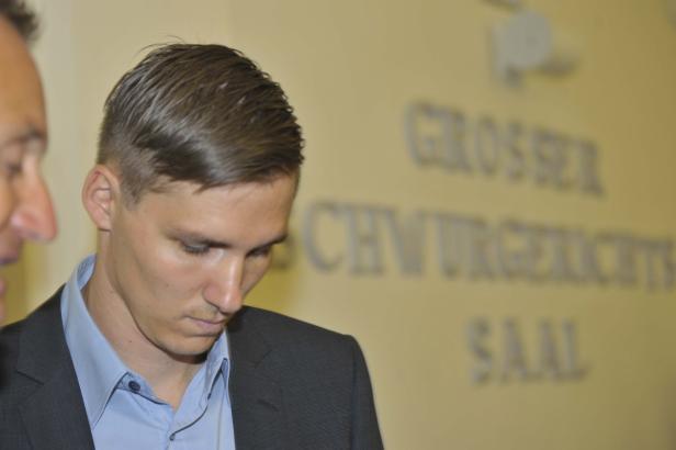 Wettskandal: 5 Jahre Haft für Kuljic, 3 für Taboga
