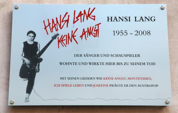 Misstöne um Austropop-Legende Hansi Lang