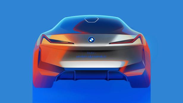 BMW i4 startet 2021 als neuer Tesla-Rivale