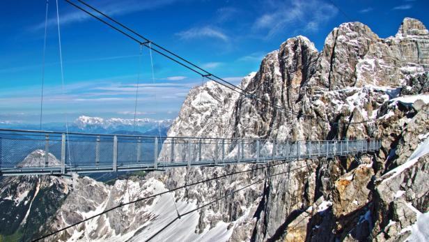 Was Sie noch nicht über die Berge wussten