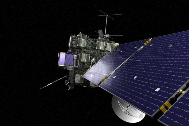 20 Jahre Mission "Rosetta": Was bisher geschah