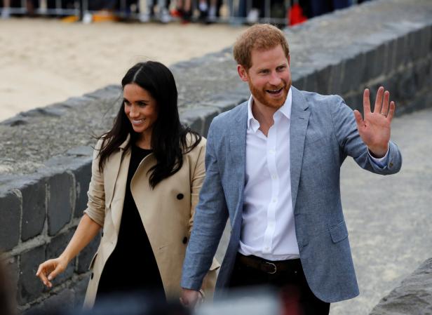 Umzugspläne: Wo Meghan & Harry ihr Kind aufziehen wollen