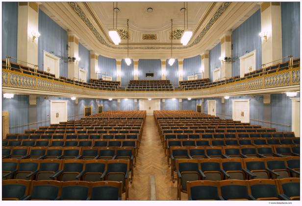 Das Wiener Konzerthaus und sein Baustil ohne Namen