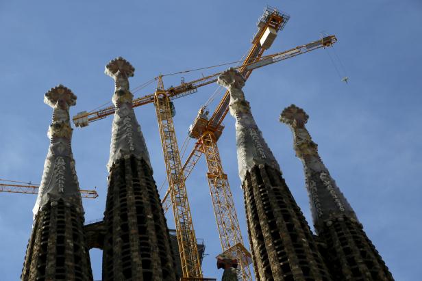 Sagrada Familia erhält Baugenehmigung – nach 130 Jahren