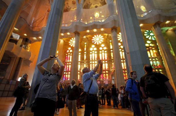 Sagrada Familia erhält Baugenehmigung – nach 130 Jahren