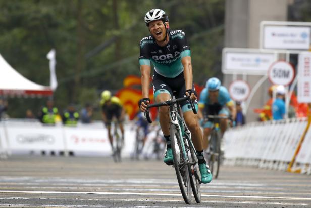 Großschartner gewinnt als erster Österreicher WorldTour-Rundfahrt