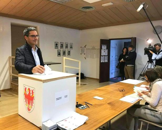 Südtirol-Wahl: SVP fiel auf neuen Tiefstand, Lega legt stark zu