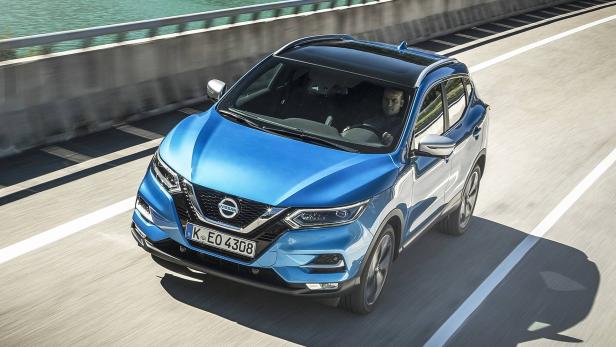 Nissan krempelt Qashqai-Motorenpalette um