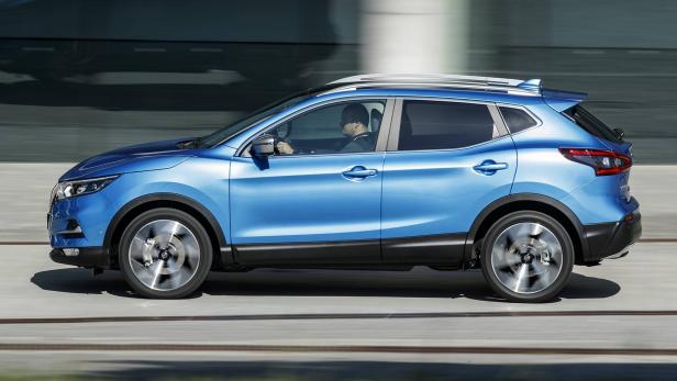 Nissan krempelt Qashqai-Motorenpalette um