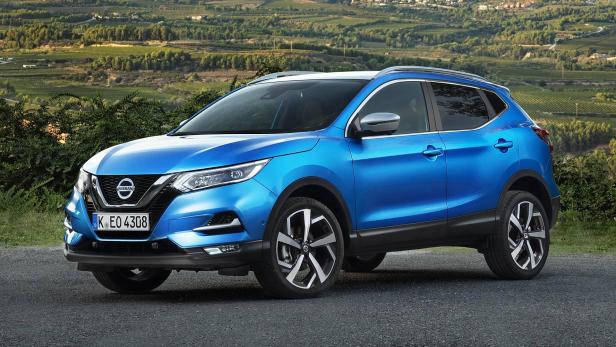 Nissan krempelt Qashqai-Motorenpalette um