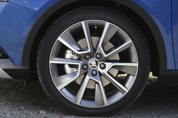 Skoda macht den Fabia Combi zum Scoutline